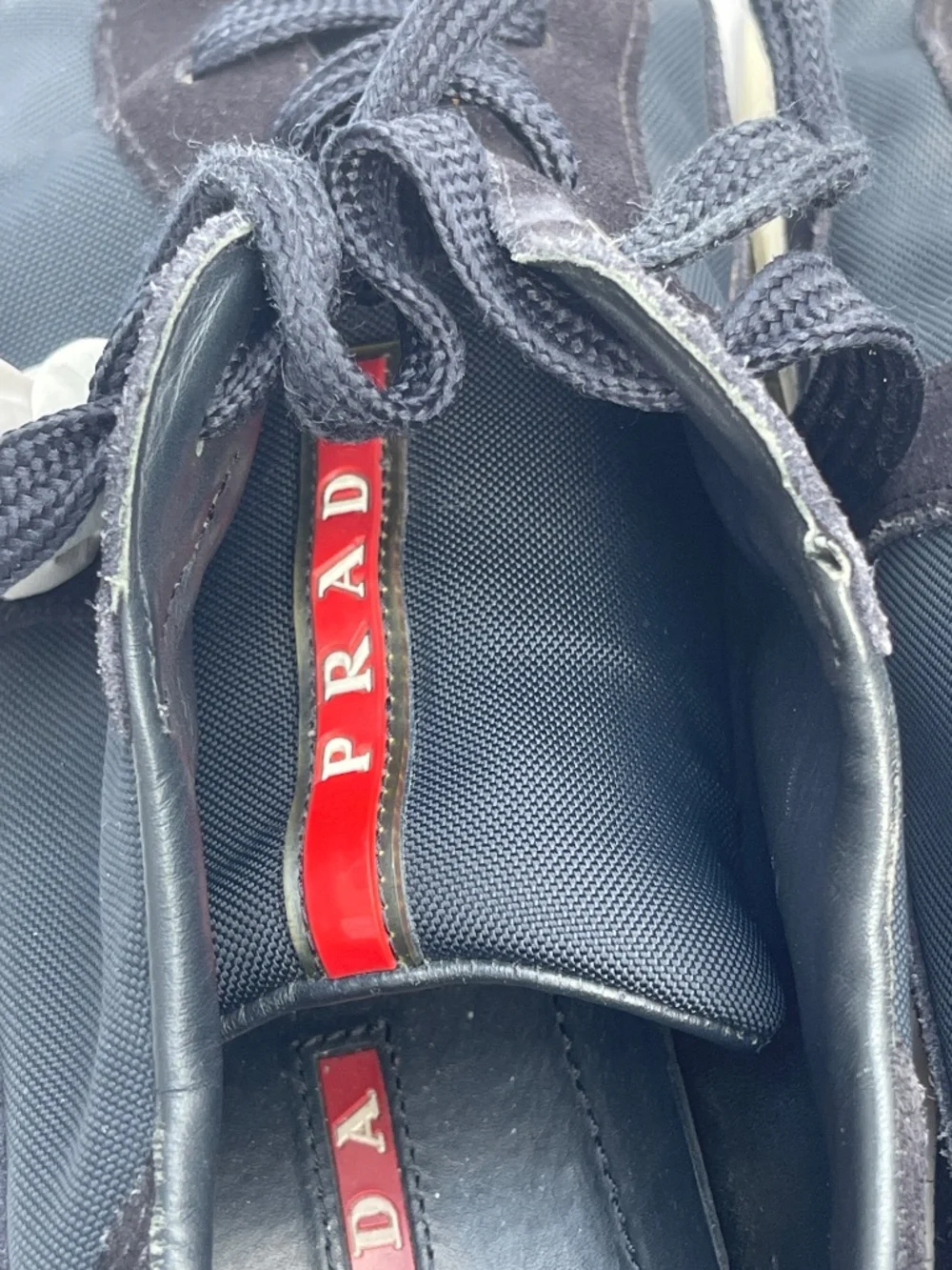 Prada America's Cup sneakers - Picture 12 of 13